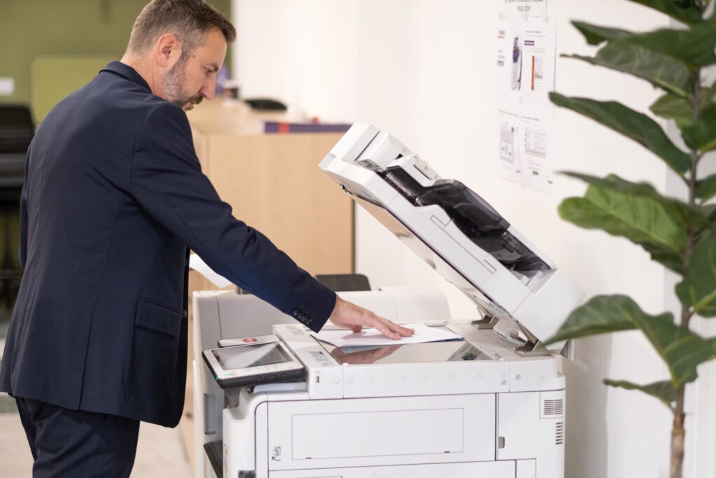 Vente et location de photocopieuses